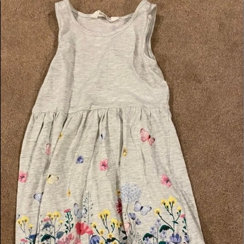 Girls H&M Dress Size 6-8Y